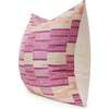 Berry Waterfall Large Pillow, Pink Multi - Decorative Pillows - 2 - thumbnail