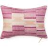 Berry Waterfall Lumbar Pillow, Pink Multi - Decorative Pillows - 1 - thumbnail