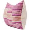 Berry Waterfall Lumbar Pillow, Pink Multi - Decorative Pillows - 2