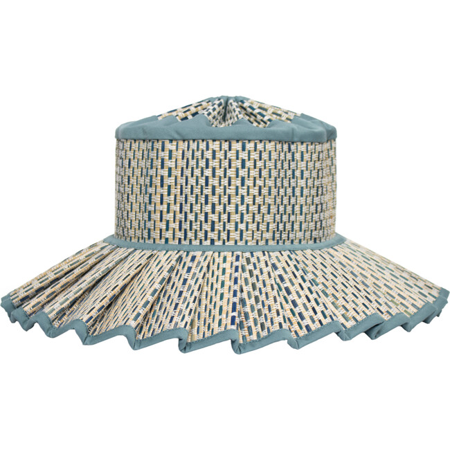 Women's Milan Hat, Burano