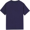 Short Sleeve Kellan Pocket Tee Solid, Blue Ribbon - T-Shirts - 2