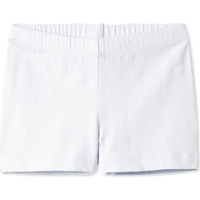Sunny Knit Short, Bright White