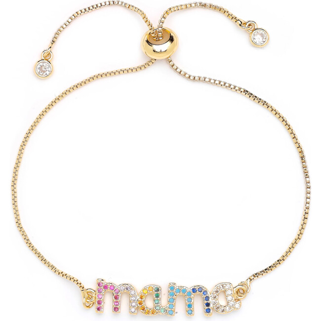 Rainbow Mama Bracelet