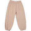 Lucie Bubble Pant, Rose - Pants - 1 - thumbnail