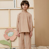 Lucie Bubble Pant, Rose - Pants - 2