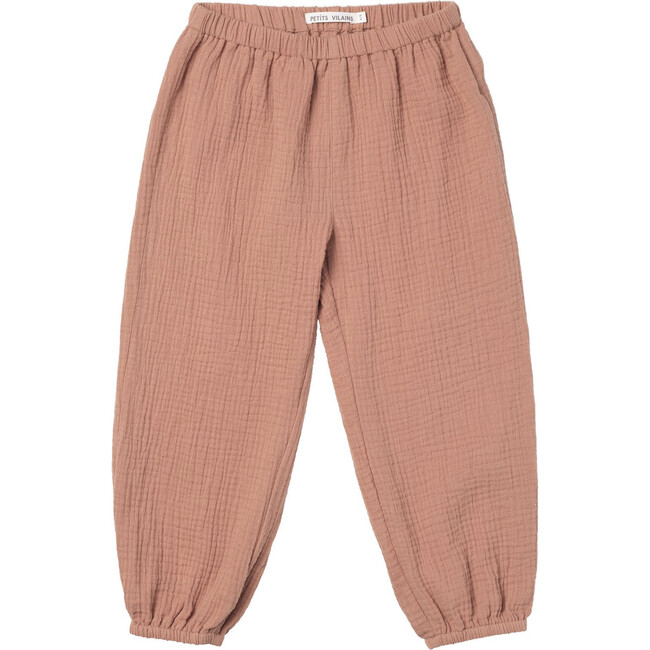 Lucie Bubble Pant, Earth