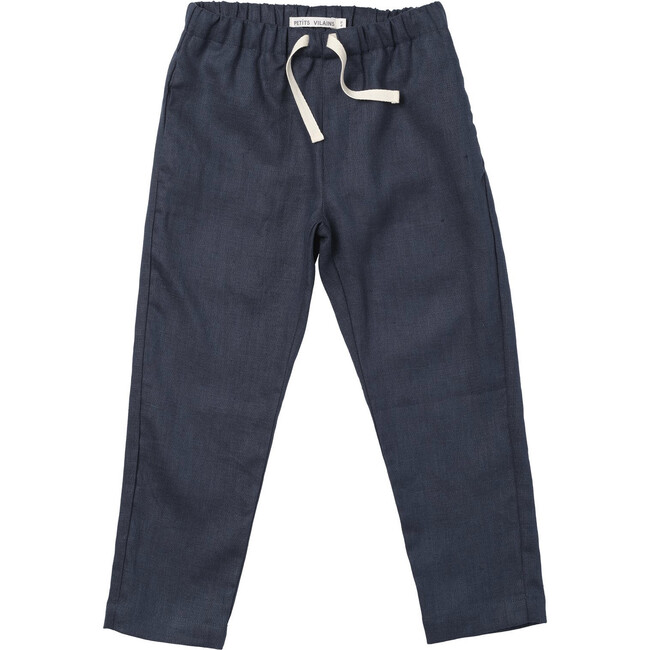 Paul Slim Pant, Navy