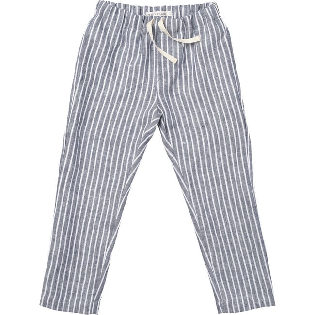 Paul Slim Pant, Chambray Stripe
