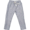 Paul Slim Pant, Chambray Stripe - Pants - 1 - thumbnail