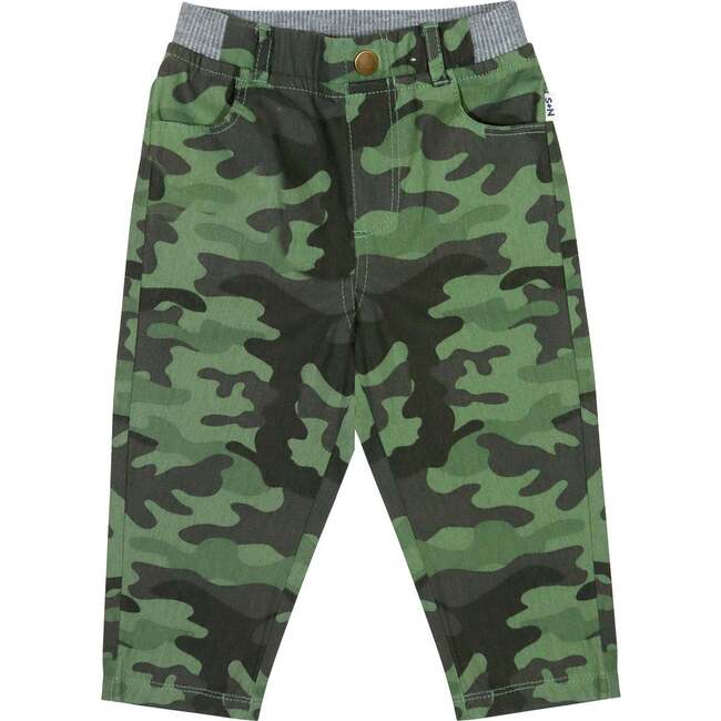 Ford Pant, Camo