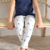 Teagan 2 Pack Legging, Pink & Beach Chairs - Leggings - 2