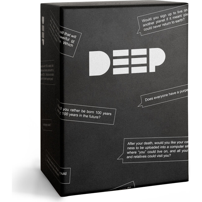 The Deep Game - Games - 1