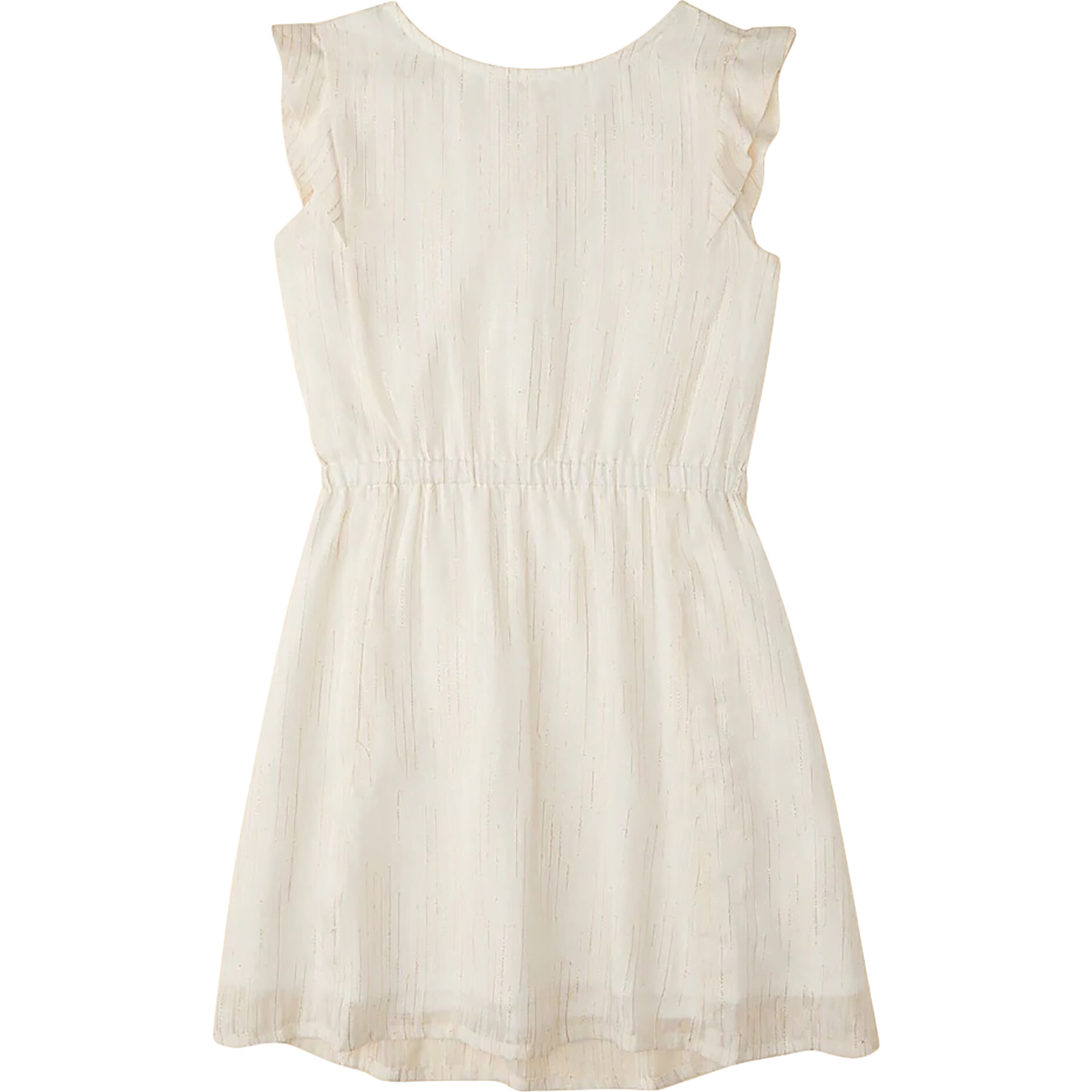 Twinkle Princess Dress, Lurex - Dresses - 1