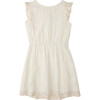 Twinkle Princess Dress, Lurex - Dresses - 1 - thumbnail