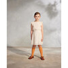 Twinkle Princess Dress, Lurex - Dresses - 2