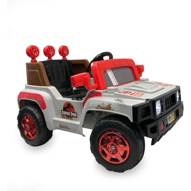 Jurassic 6V SUV - Ride-On - 1
