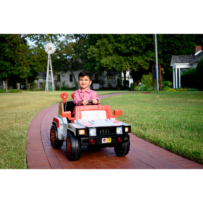 Jurassic 6V SUV - Ride-On - 3