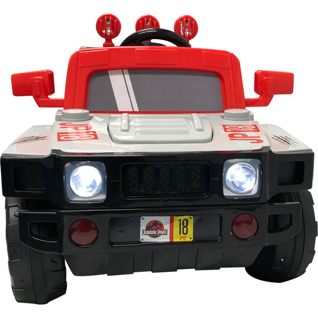 Jurassic 6V SUV - Ride-On - 5