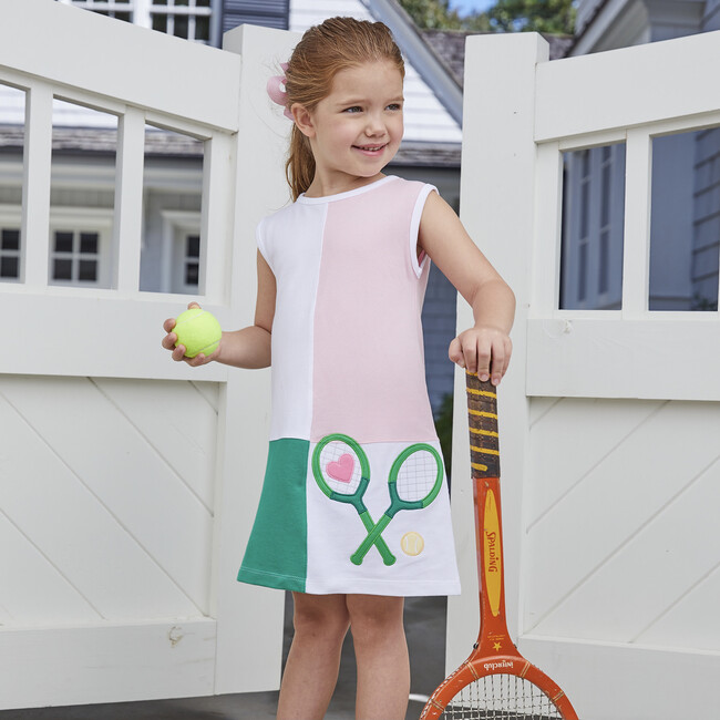 Nellie Dress, Tennis - Dresses - 2