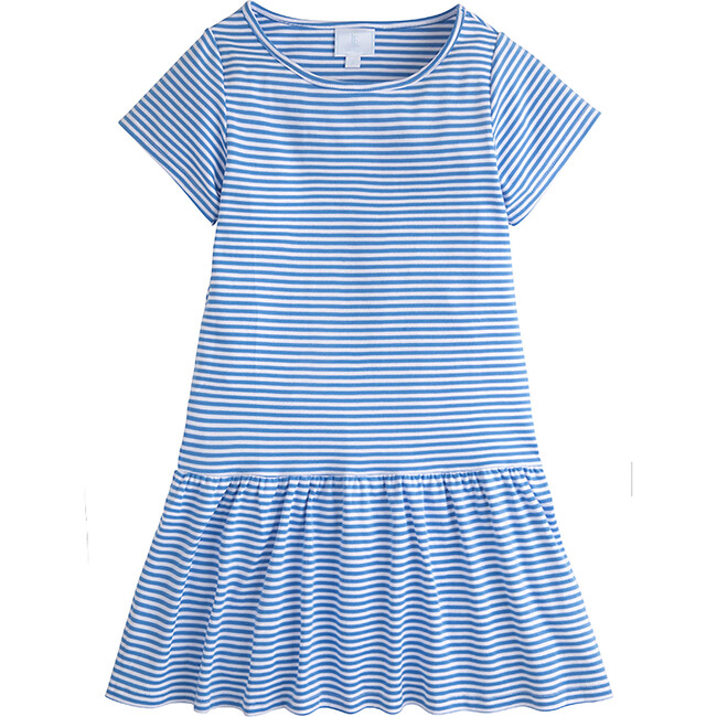 Chanel T-Shirt Dress, Regatta  Stripe