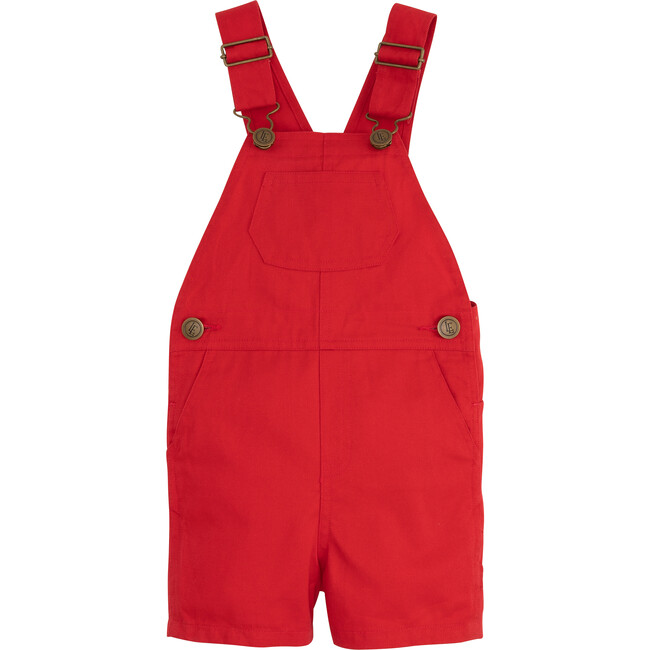 Essential Shortall, Red Twill