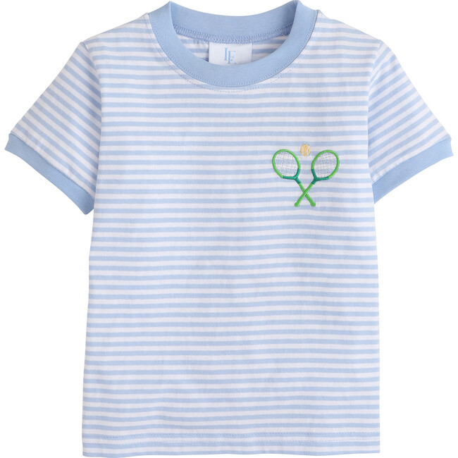 Embroidered T-Shirt, Tennis