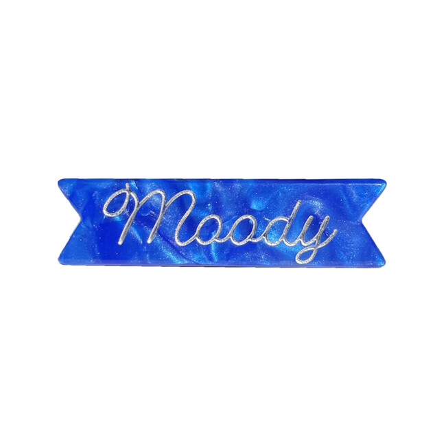 Moody Hair Clip - Hair Accessories - 1