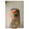 Days of the Week Hair Clips - Hair Accessories - 2