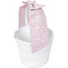 Liberty of London Easter Basket Sash, Pink - Easter Baskets - 2