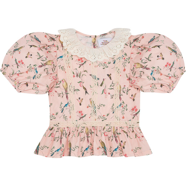 Angelique, Birdy - The Middle Daughter Tops | Maisonette