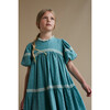 Tier-Ry Eyed, Broderie Anglaise Rain - Dresses - 3 - thumbnail