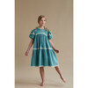 Tier-Ry Eyed, Broderie Anglaise Rain - Dresses - 4