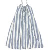 Womens Andie Dress, Navy & White Stripe - Dresses - 2