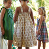 Girls Emma Lou Dress, Tennis Rackets - Dresses - 6