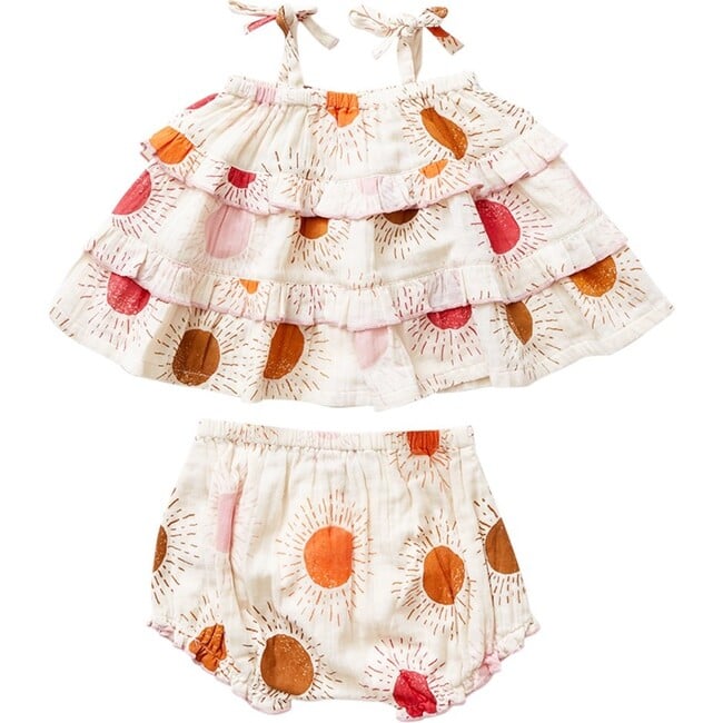 Baby Garden 2-Piece Set, Sunrise