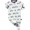 Bikes Bamboo Footed Sleeper - Pajamas - 1 - thumbnail