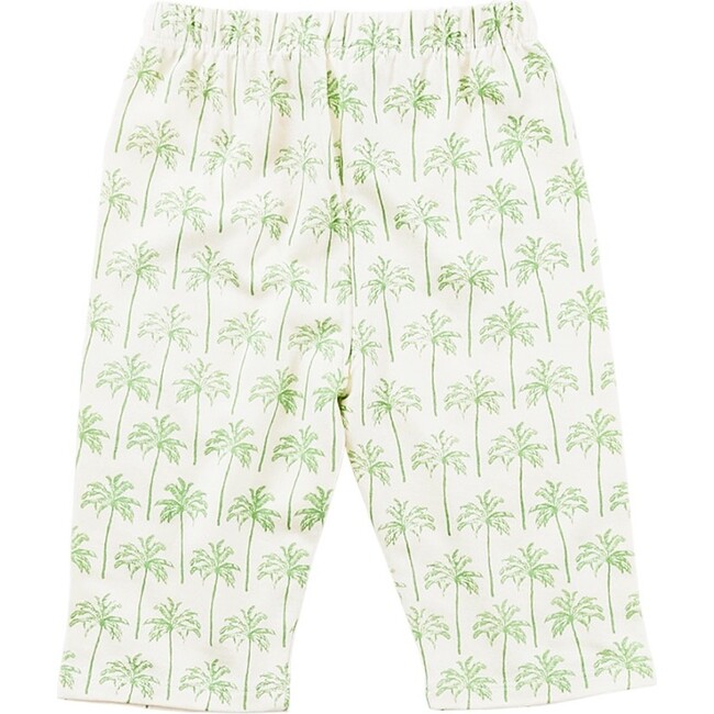 Baby Organic Pant, Palms