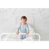 Star Print Grandpa PJ, Blue - Pajamas - 2