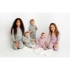 Henley Set, Lavender - Pajamas - 4