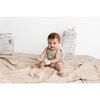 Sun Print Romper, Sage - Rompers - 4