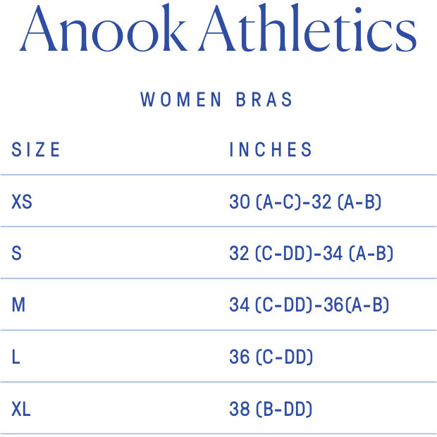 Anook Athletics Bras & Bralettes for Women