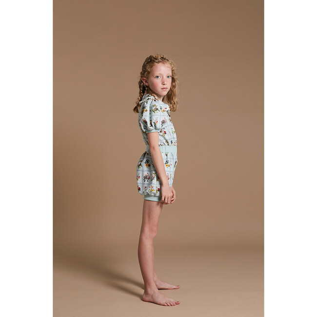 Outdoorsy, Floral Cards - Rompers - 2