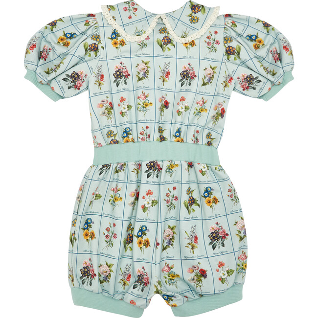 Outdoorsy, Floral Cards - Rompers - 3