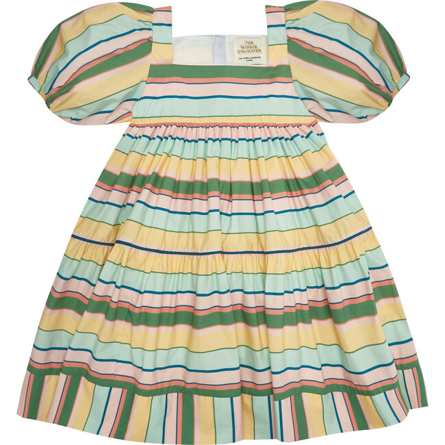 Know Full Well, Multi-Stripe