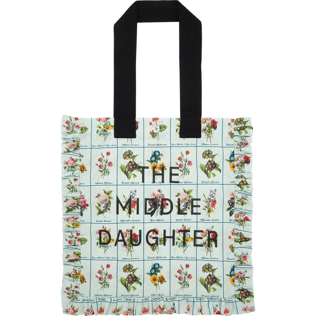 You'Re Tote-Ally Indispensable (& Frill-Ing), Floral Cards - Bags - 1