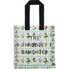 You'Re Tote-Ally Indispensable (& Frill-Ing), Floral Cards - Bags - 1 - thumbnail