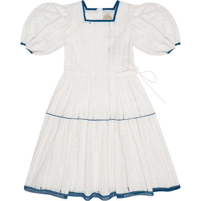 Go With The Flow, Ladder Stitch Spot - Dresses - 1