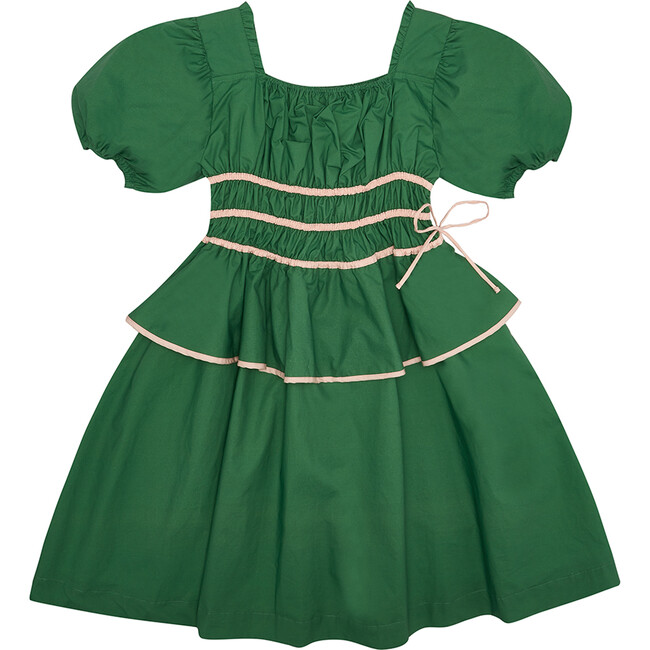 Tie-Breaker, The Sage - Dresses - 1