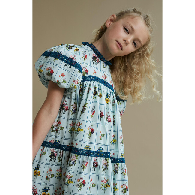 Tier-Ry Eyed, Floral Cards - Dresses - 3