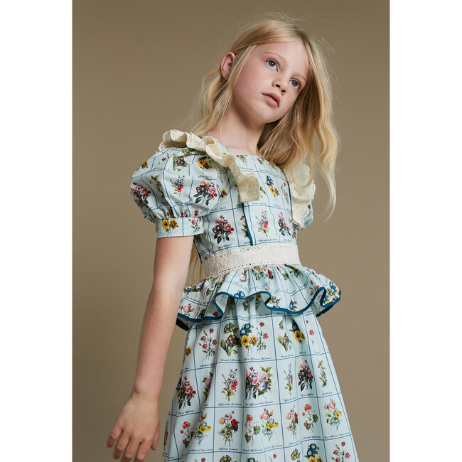 Quietude, Floral Cards - Dresses - 3